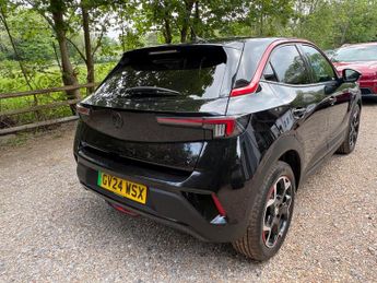 Vauxhall Mokka Electric 50kWh GS Auto 5dr