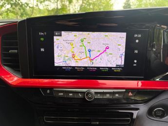 Vauxhall Mokka Electric 50kWh GS Auto 5dr