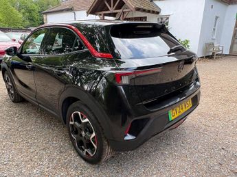 Vauxhall Mokka Electric 50kWh GS Auto 5dr