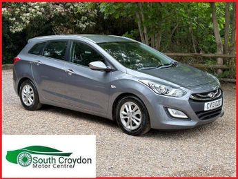 Hyundai I30 1.6 Active Tourer Auto Euro 5 5dr