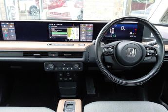 Honda E 113kW Advance 36kWh 5dr Auto