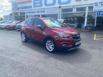 Vauxhall Mokka X 1.4i Turbo ecoTEC Active Euro 6 (s/s) 5dr
