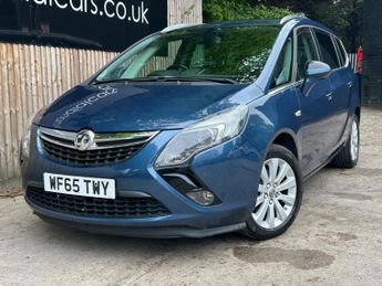Vauxhall Zafira 1.4i Turbo Tech Line Euro 6 5dr