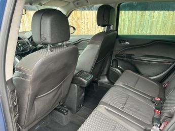 Vauxhall Zafira Tourer 1.4i Turbo Tech Line Euro 6 5dr