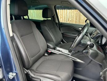 Vauxhall Zafira Tourer 1.4i Turbo Tech Line Euro 6 5dr