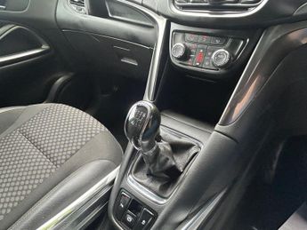 Vauxhall Zafira Tourer 1.4i Turbo Tech Line Euro 6 5dr