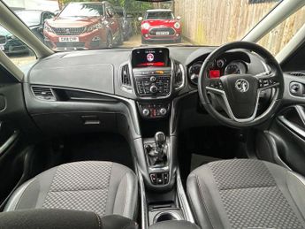 Vauxhall Zafira Tourer 1.4i Turbo Tech Line Euro 6 5dr