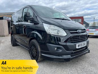 Ford Transit 2.0 TDCi 310 Limited L1 H1 5dr