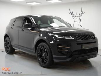 Land Rover Range Rover Evoque 2.0 D200 MHEV R-Dynamic SE Auto 4WD Euro 6 (s/s) 5dr