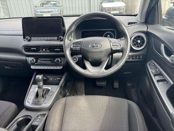 Hyundai Kona 1.6 h-GDi Premium SUV 5dr Petrol Hybrid DCT Euro 6 (s/s) (141 ps