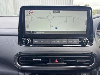 Hyundai Kona 1.6 h-GDi Premium SUV 5dr Petrol Hybrid DCT Euro 6 (s/s) (141 ps