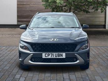 Hyundai Kona 1.6 h-GDi Premium SUV 5dr Petrol Hybrid DCT Euro 6 (s/s) (141 ps