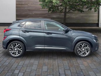 Hyundai Kona 1.6 h-GDi Premium SUV 5dr Petrol Hybrid DCT Euro 6 (s/s) (141 ps