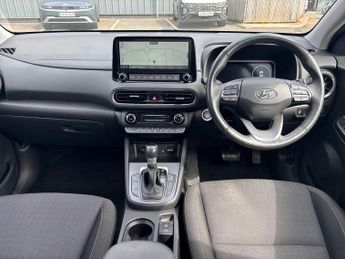 Hyundai Kona 1.6 h-GDi Premium SUV 5dr Petrol Hybrid DCT Euro 6 (s/s) (141 ps