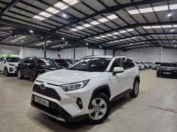 Toyota RAV4 2.5 VVT-h Icon CVT Euro 6 (s/s) 5dr