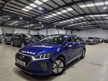 Hyundai IONIQ 1.6 h-GDi Premium DCT Euro 6 (s/s) 5dr