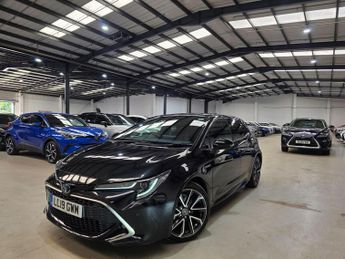 Toyota Corolla 1.8 VVT-h Excel CVT Euro 6 (s/s) 5dr