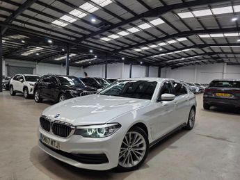 BMW 530 2.0 530e 9.2kWh SE Auto Euro 6 (s/s) 4dr