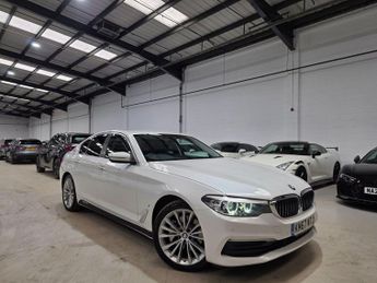 BMW 5 Series 2.0 530e 9.2kWh SE Auto Euro 6 (s/s) 4dr