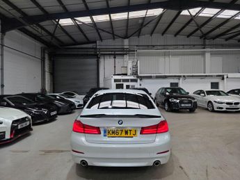 BMW 5 Series 2.0 530e 9.2kWh SE Auto Euro 6 (s/s) 4dr