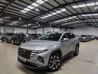 Hyundai Tucson 1.6 T-GDi MHEV Premium DCT Euro 6 (s/s) 5dr