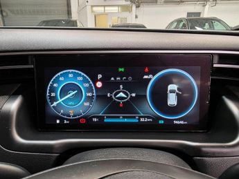 Hyundai TUCSON 1.6 T-GDi MHEV Premium DCT Euro 6 (s/s) 5dr