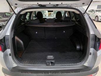 Hyundai TUCSON 1.6 T-GDi MHEV Premium DCT Euro 6 (s/s) 5dr