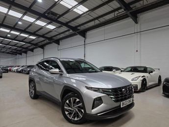 Hyundai TUCSON 1.6 T-GDi MHEV Premium DCT Euro 6 (s/s) 5dr
