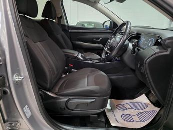 Hyundai TUCSON 1.6 T-GDi MHEV Premium DCT Euro 6 (s/s) 5dr