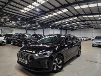 Hyundai IONIQ 1.6 h-GDi Premium DCT Euro 6 (s/s) 5dr