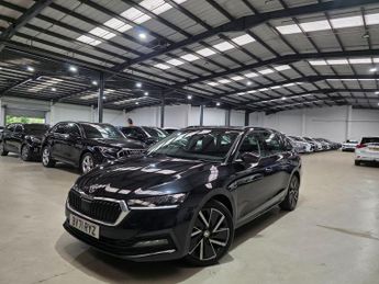 Skoda Octavia 1.4 TSI iV 13kWh SE Technology DSG Euro 6 (s/s) 5dr