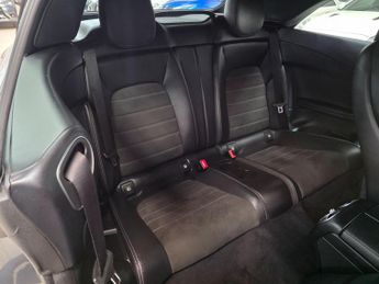 Mercedes-Benz C Class 2.0 C220d AMG Line (Premium) Cabriolet G-Tronic+ Euro 6 (s/s) 2d