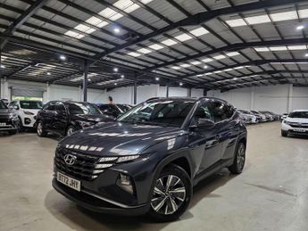Hyundai Tucson 1.6 h T-GDi SE Connect Auto Euro 6 (s/s) 5dr