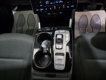 Hyundai TUCSON 1.6 h T-GDi SE Connect Auto Euro 6 (s/s) 5dr