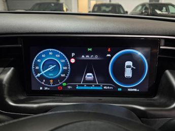 Hyundai TUCSON 1.6 h T-GDi SE Connect Auto Euro 6 (s/s) 5dr