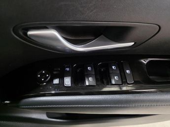 Hyundai TUCSON 1.6 h T-GDi SE Connect Auto Euro 6 (s/s) 5dr