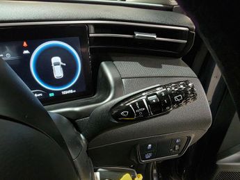 Hyundai TUCSON 1.6 h T-GDi SE Connect Auto Euro 6 (s/s) 5dr