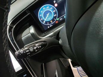 Hyundai TUCSON 1.6 h T-GDi SE Connect Auto Euro 6 (s/s) 5dr