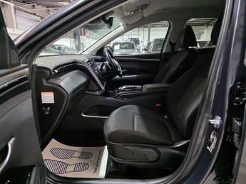 Hyundai TUCSON 1.6 h T-GDi SE Connect Auto Euro 6 (s/s) 5dr