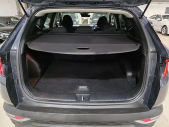 Hyundai TUCSON 1.6 h T-GDi SE Connect Auto Euro 6 (s/s) 5dr