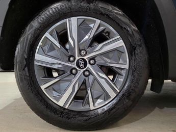 Hyundai TUCSON 1.6 h T-GDi SE Connect Auto Euro 6 (s/s) 5dr