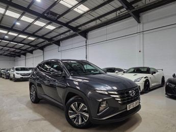 Hyundai TUCSON 1.6 h T-GDi SE Connect Auto Euro 6 (s/s) 5dr