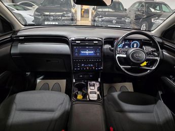 Hyundai TUCSON 1.6 h T-GDi SE Connect Auto Euro 6 (s/s) 5dr
