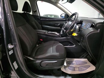 Hyundai TUCSON 1.6 h T-GDi SE Connect Auto Euro 6 (s/s) 5dr