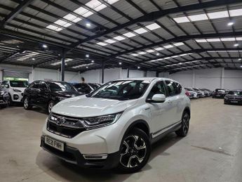Honda CR-V 2.0 h i-MMD SE eCVT 4WD Euro 6 (s/s) 5dr