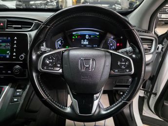 Honda CR-V 2.0 h i-MMD SE eCVT 4WD Euro 6 (s/s) 5dr