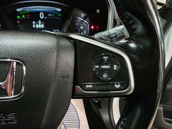 Honda CR-V 2.0 h i-MMD SE eCVT 4WD Euro 6 (s/s) 5dr