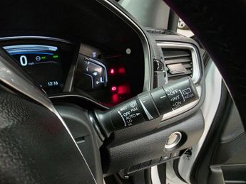 Honda CR-V 2.0 h i-MMD SE eCVT 4WD Euro 6 (s/s) 5dr