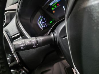 Honda CR-V 2.0 h i-MMD SE eCVT 4WD Euro 6 (s/s) 5dr