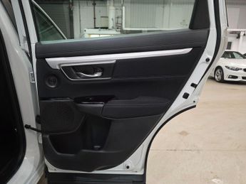 Honda CR-V 2.0 h i-MMD SE eCVT 4WD Euro 6 (s/s) 5dr